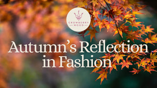 Autumn's Reflection in Fashion