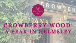 Crowberry Wood: A Year In Helmsley