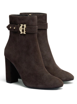 Mayfair Suede Ankle Boot