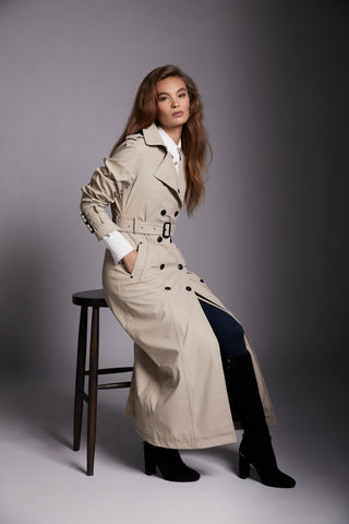 Kendal Waterproof Coat Full Length