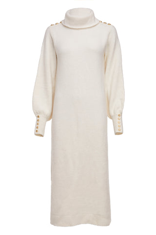 Berkeley Roll Neck Dress