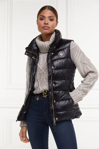 Valais Quilted Gilet