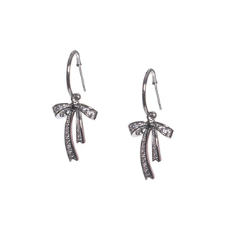 Gabriella Earring Silver Plated