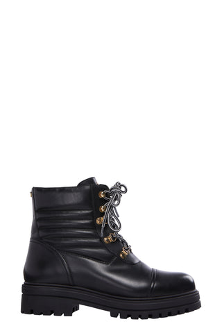 Shoreditch Boot in Black