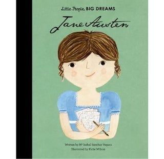 Little People Jane Austen