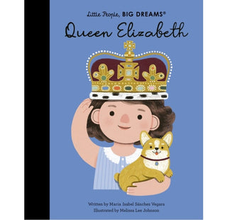 Little People Queen Elizabeth