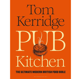 Tom Kerridge Pub Kitchen