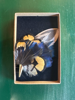 Feather Pin