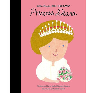 Little People Princess Diana