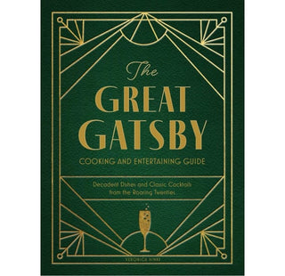 Great Gatsy Cooking & Entertaining