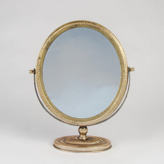 Vintage Mirror on Stand