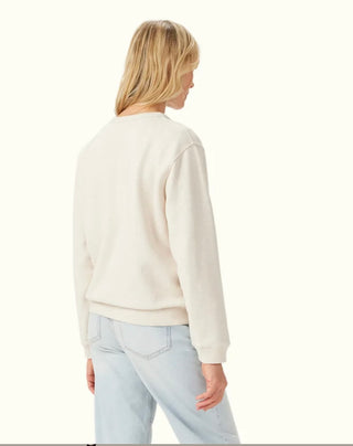 Bold Heritage Sweatshirt Oatmeal