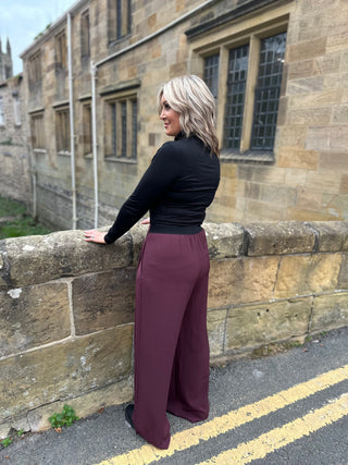 Amy Floaty Wide Leg Pants