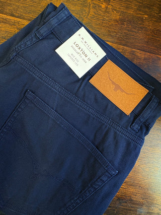 Loxton II Jean Navy