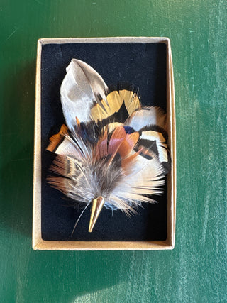 Feather Pin