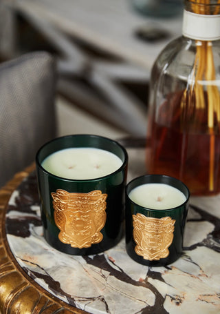 Double Wick Candle