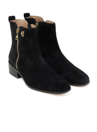 Zip Chelsea Boot