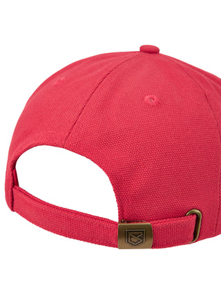 Marlin Cap in Red