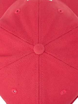 Marlin Cap in Red