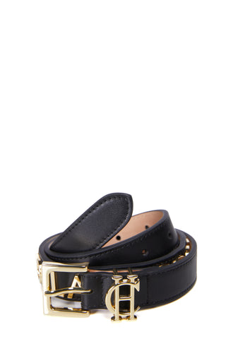 Abbot Leather Belt