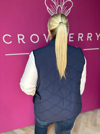 Wilby Creek Vest