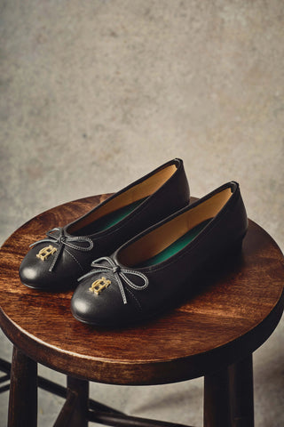 Ballet Shoe Black