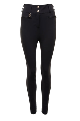 Contour Trouser in Black