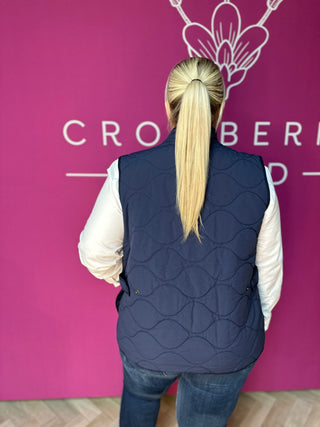 Wilby Creek Vest