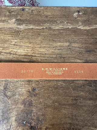 Allora Belt in Tan