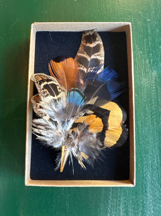 Feather Pin