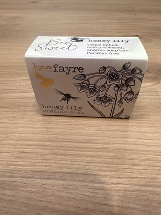 Honey Lily Organic Soap