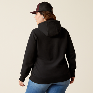 Steer Stich Hoodie