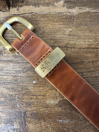 Allora Belt in Tan