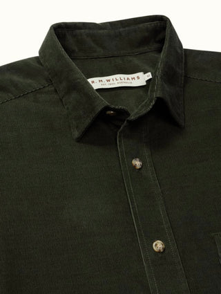 Classic Shirt Olive