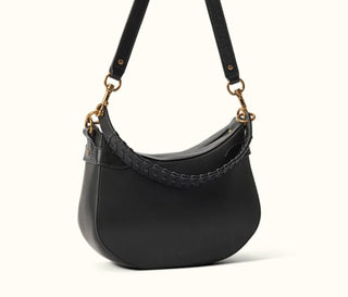 Leanorah Shoulder Bag in Black