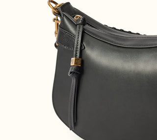 Leanorah Shoulder Bag in Black