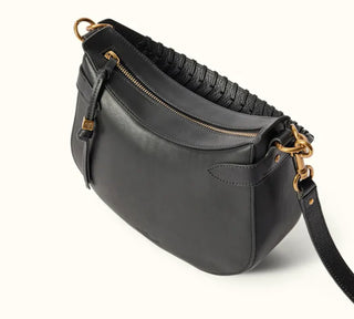 Leanorah Shoulder Bag in Black