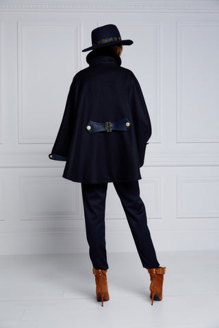 Chiltern Cape Soft Navy