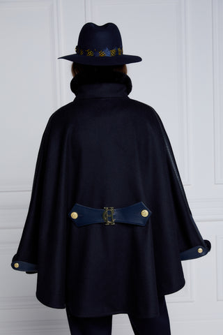 Chiltern Cape Soft Navy