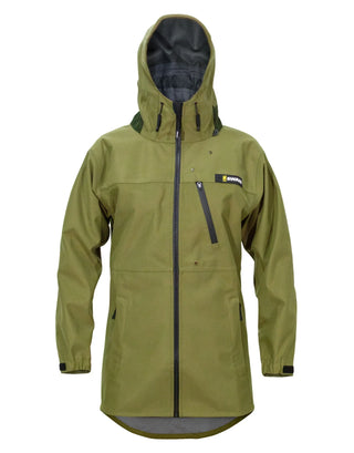 Artemis Jacket Tussock Green