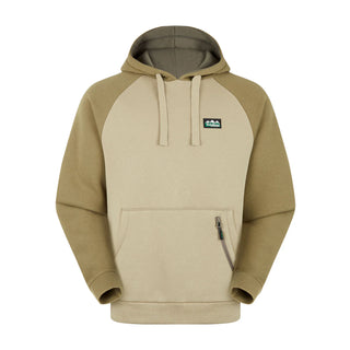 Ridgeline North Island Hoodie Teak Mix