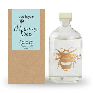 Mummy Bee Lavender& Geranium Diffuser Refill