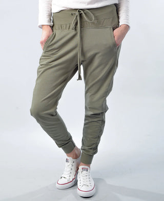 Ultimate Joggers Light Olive