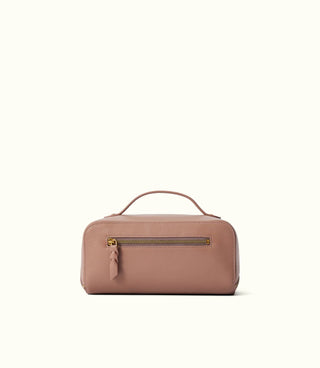 Lorne Vanity Case in Dusty Pink