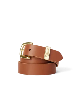 Allora Belt in Caramel