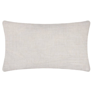 Grove Pheasant Cushion Natural: Natural / Polyester Filled / 30 x 50cm