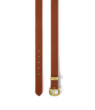 Allora Belt in Caramel