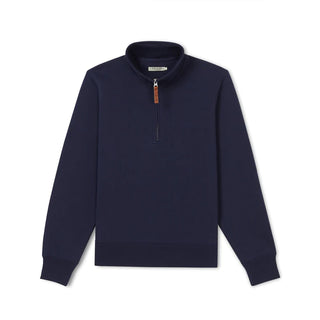 Trickett Zip Neck Sweatshirt