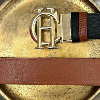 HC Classic Belt Reversible Black & Tan