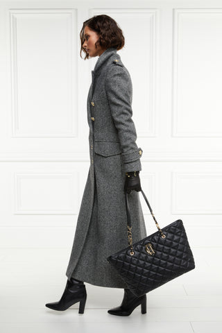 Soho Quilted Tote